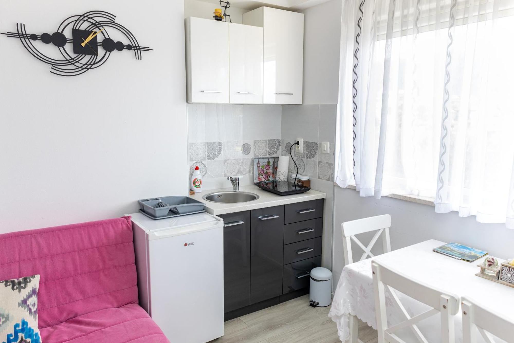 Apartmani Hm 트레빈예 외부 사진