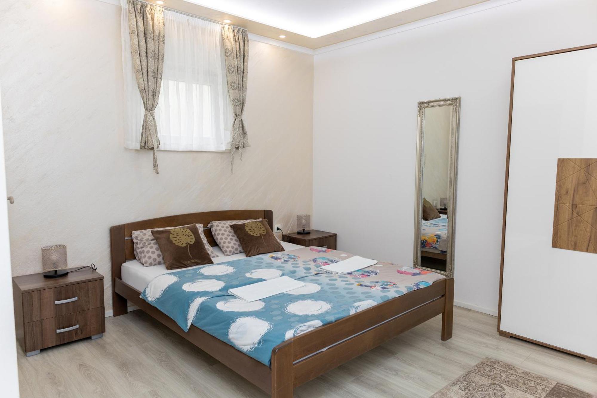 Apartmani Hm 트레빈예 외부 사진