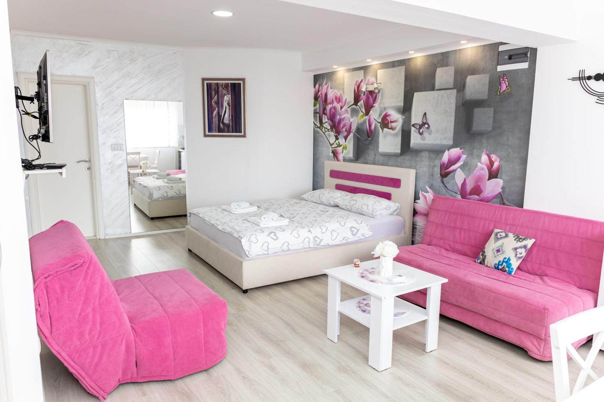 Apartmani Hm 트레빈예 외부 사진